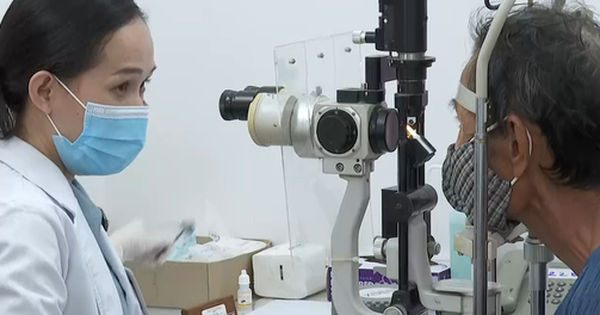 Đột phá trong chẩn đoán Glaucoma: Từ 20 phút xuống còn 8 giây