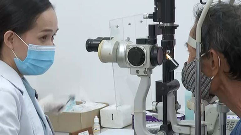 Đột phá trong chẩn đoán Glaucoma: Từ 20 phút xuống còn 8 giây