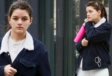 Suri Cruise - Hành Trình Khám Phá Phong Cách Cá Nhân