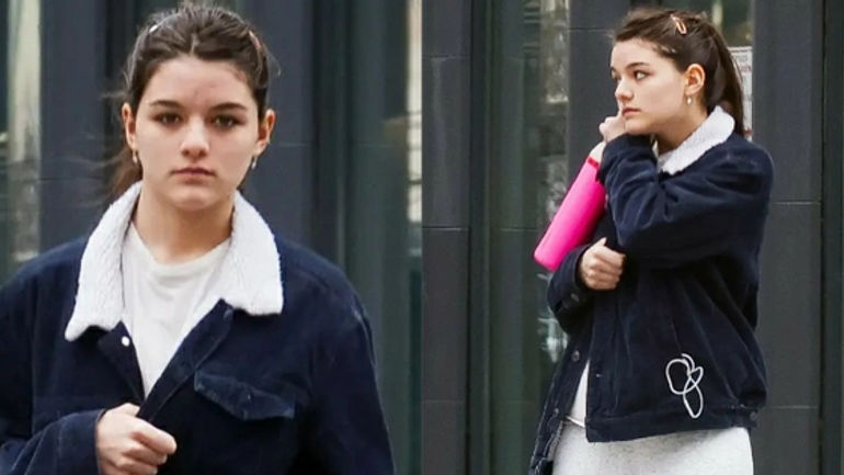 Suri Cruise - Hành Trình Khám Phá Phong Cách Cá Nhân