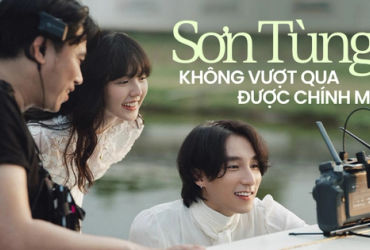Sơn Tùng - Hành trình vươn cao không ngừng