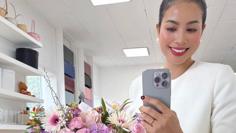 Bí mật hôn nhân của Phạm Hương và đại gia Bobby Trần: Sự thật đằng sau những tin đồn