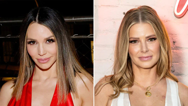 Scheana Shay Reveals Surprising Connection with Ariana Madix Before 'DWTS'