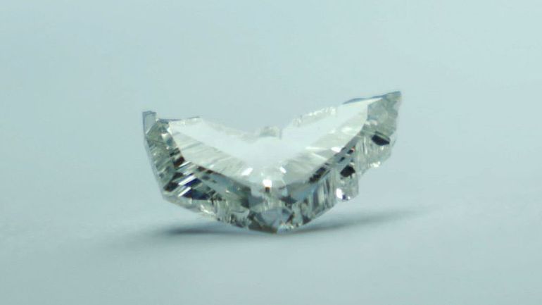 Innovative Diamond Growth in the Desert: Pioneering Tech Company's Success Story