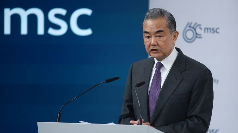 Chinese Diplomat Criticizes US Trade Policies Amid High-Tech Drive