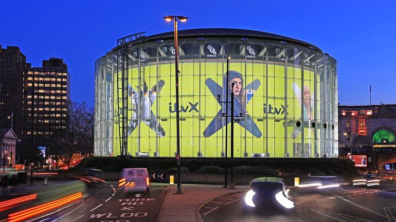 ITVX Boosts Marketing Budget by £15 Million for 2024