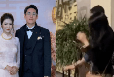 Bích Trâm - Người vợ đầy bí ẩn của trung vệ U23 Việt Nam