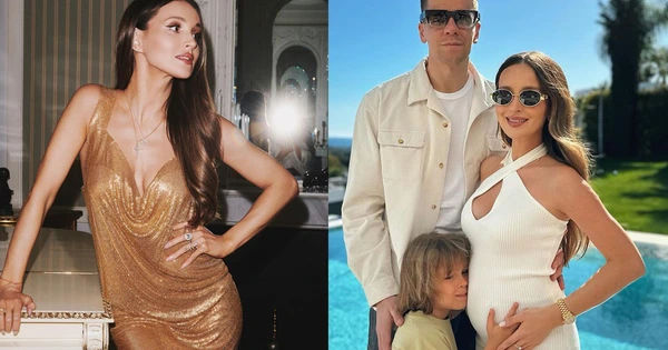 Hạnh Phúc Gấp Đôi: Marina Luczenko-Szczesna Sắp Chào Đón Nhóc Tì Thứ 2