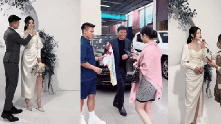 Hành Trình Làm Đẹp và Sắp Đến Ngày Cưới của Cặp Đôi Hot Quang Hải - Chu Thanh Huyền