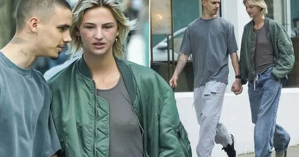 Chuyện Tình Romeo Beckham và Mia Regan: Hành Trình Hàn Gắn Tình Cảm