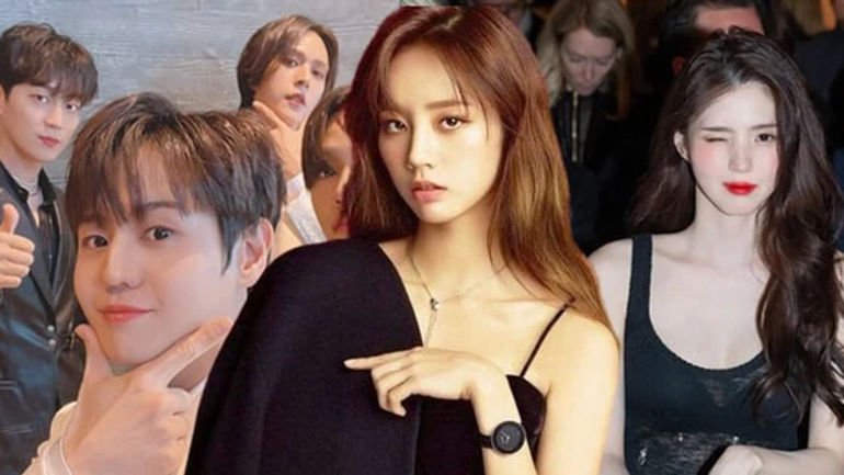 Cuộc đời Hyeri: Hành trình đầy thăng trầm và phốt thái độ