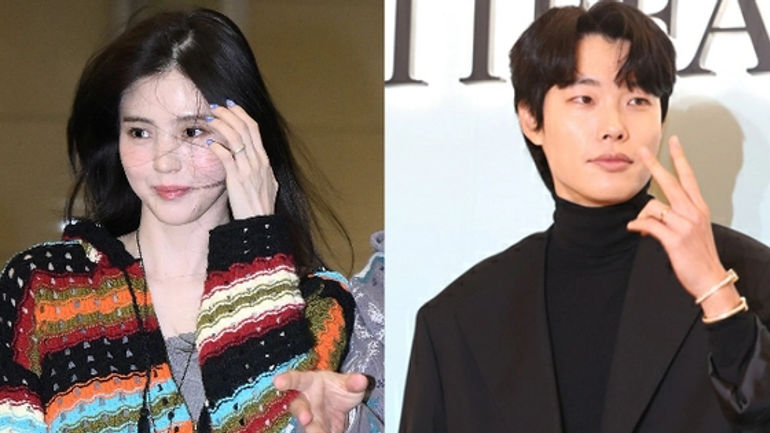 Hành Trình Tình Yêu Của Cặp Đôi Nổi Tiếng: Han So Hee và Ryu Jun Yeol
