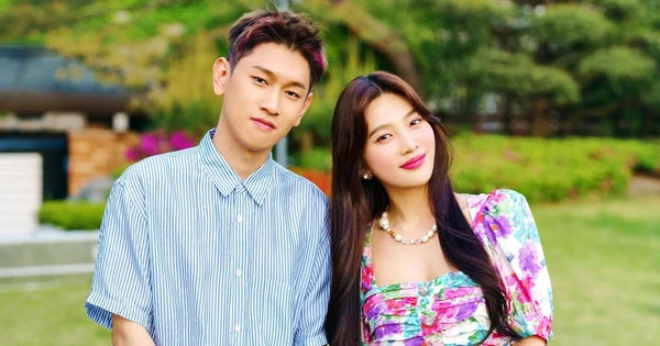 Sự Tàn Nhẫn Của Thế Giới Showbiz: Câu Chuyện Tình Đầy Biến Cố Của Crush Và Joy (Red Velvet)