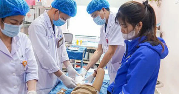 Hành trình vượt lên sau vụ tai nạn đáng thương của bé M.K ở Thái Nguyên