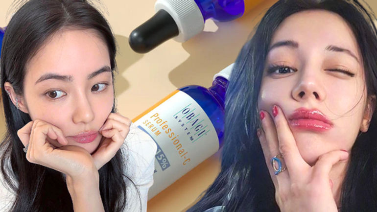 Bí quyết da căng sáng, chống lão hoá với Serum Vitamin C