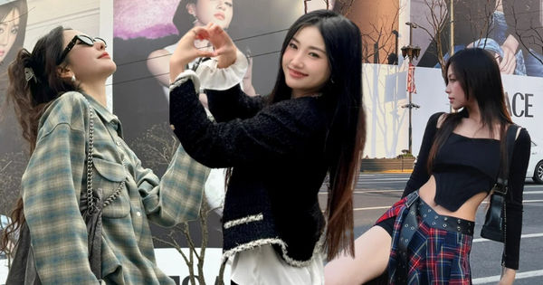 Thần Tượng Cá Tính: Điểm Check-In Hot Nhất Của Giới Trẻ Thượng Hải