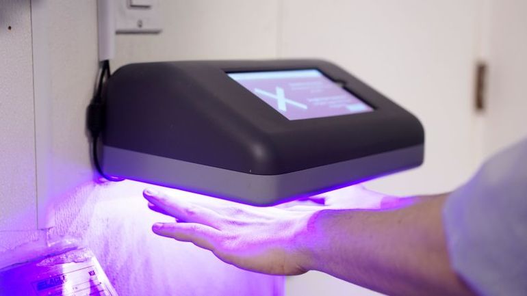 Ensuring Food Safety: Can Handwashing 'Lie Detectors' Detect Chef Hygiene?