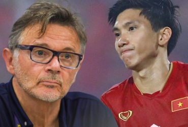 Văn Hậu - Khắc Tinh của Đội Tuyển Việt Nam: Sự Trở Lại Đầy Hấp Dẫn