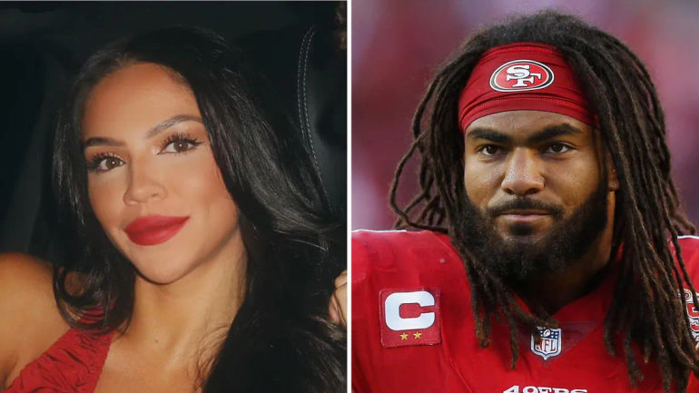 The Bachelor's Sydney Hightower Celebrates Birth of First Child with NFL Player Fred Warner
