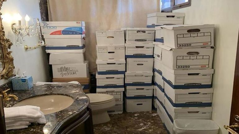 Insights into the Mar-a-Lago Documents Case: Unveiling Trump Employee 5's Testimony