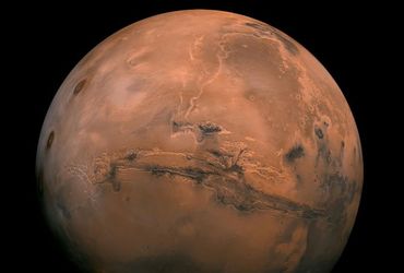 How Mars's Influence Creates 'Giant Whirlpools' in Earth's Deep Oceans