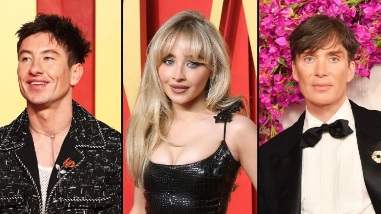 Barry Keoghan Playfully Responds to Sabrina Carpenter's Fandom for Irish Star Cillian Murphy