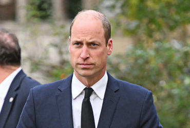 Prince William Pays Respects at Thomas Kingston's Funeral Alone