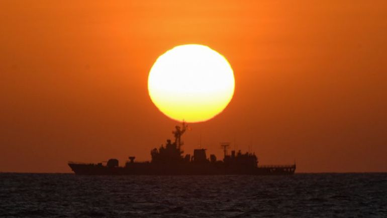 China, Russia, and Iran Demonstrate Naval Power in Middle East Waters