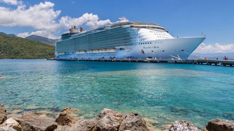 Cruise Line Halts Trips to Labadee Due to Haiti Unrest