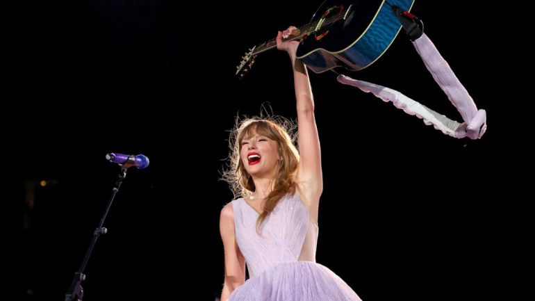 Discovering Bonus Taylor Swift Songs in ‘The Eras Tour (Taylor’s Version)’ Film on Disney+