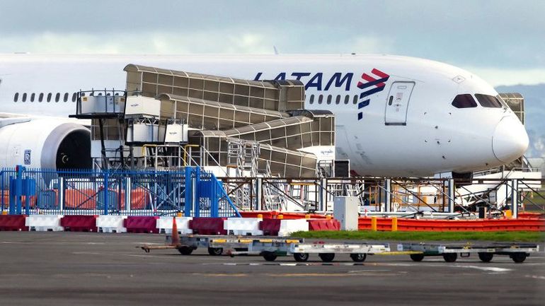Investigation Suggests Cockpit Error, Not Boeing Flaw, in Latam Air Flight Plunge