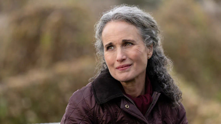 Andie MacDowell's Del Landry Faces Past Trauma in 'The Way Home' - Exclusive Preview