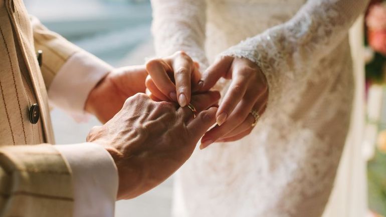 New Data Reveals Increase in Marriage and Decrease in Divorce Rates