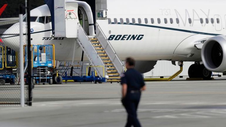 Boeing's Recent Challenges: Navigating Turbulence in the Air Industry