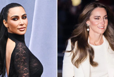 Kim Kardashian Teases About Tracking Down Kate Middleton Amid Photoshop Speculations