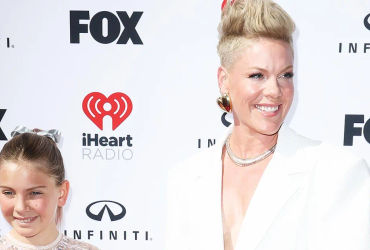 Pink's Amusing Comparison of Her Two Kids on Tour: The Eldest vs. The Youngest