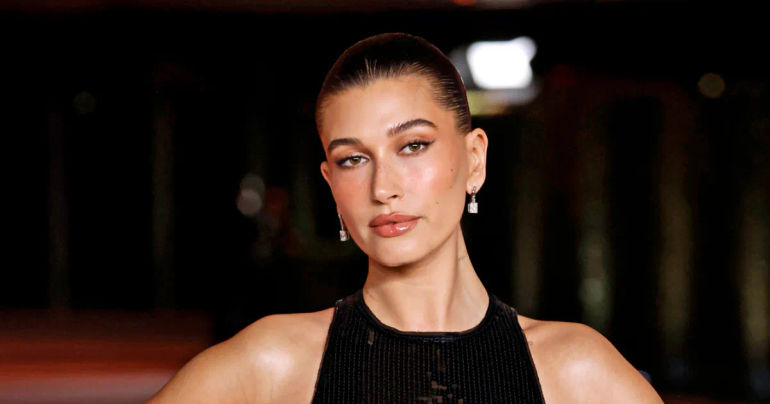 Discover the Secret to Achieving the Glazed Donut Nail Trend Inspired by Hailey Bieber