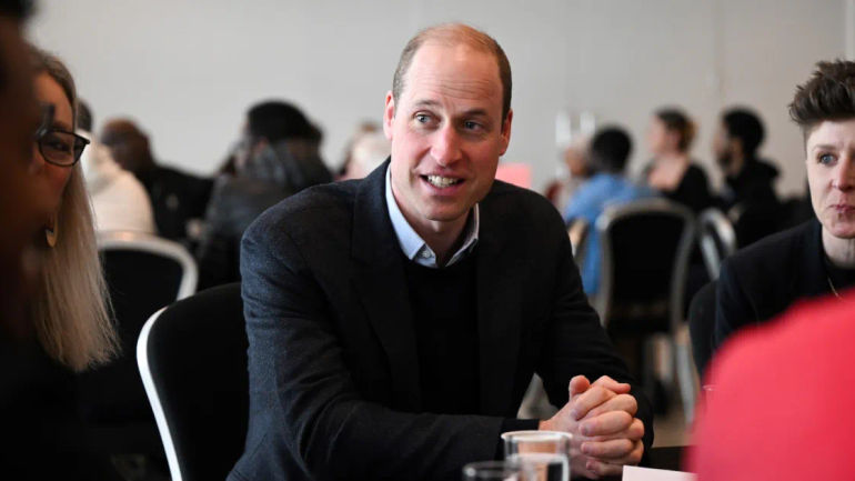 Prince William Makes Solo Appearance at Royal Event Following Outing With Kate Middleton