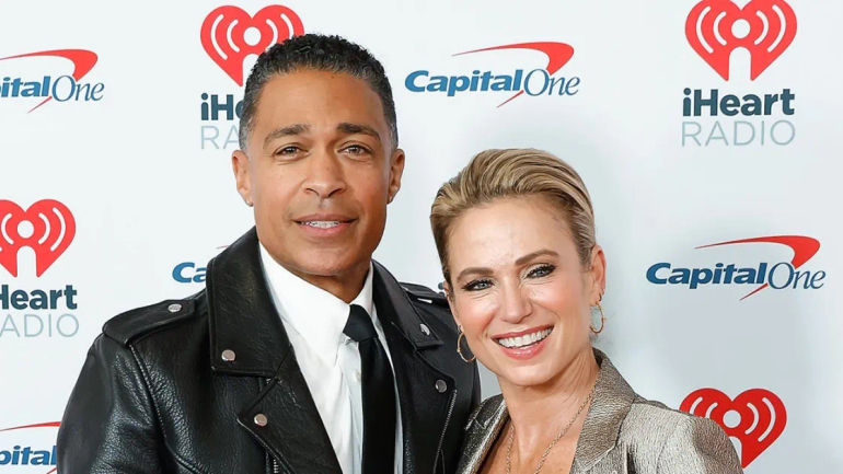 T.J. Holmes Shares Insights on His Mental Health Journey Witnessed by Amy Robach