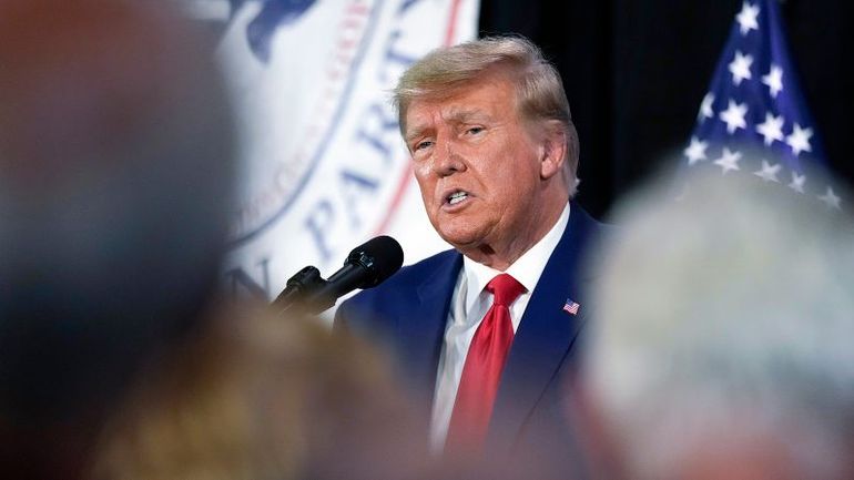Fact Check: Debunking Trump's False Claim About Appeal Process and Fraud Ruling