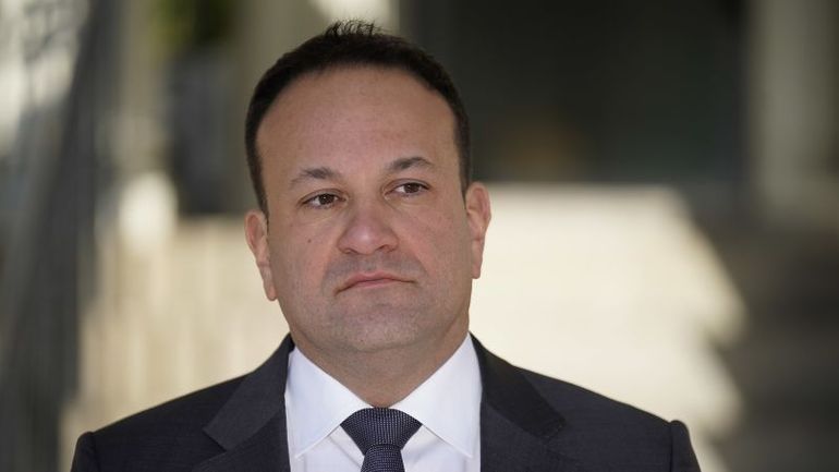 Irish Taoiseach Leo Varadkar's Unexpected Resignation Declaration