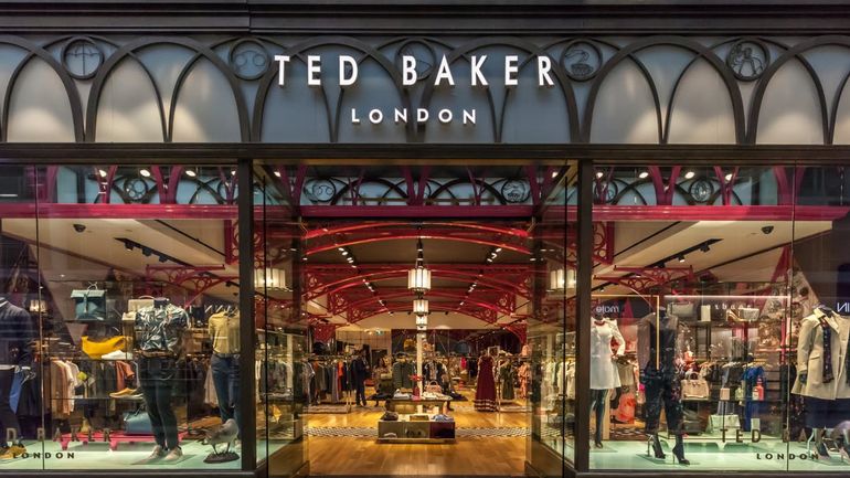 The Future Path of Ted Baker: A Journey of Revival