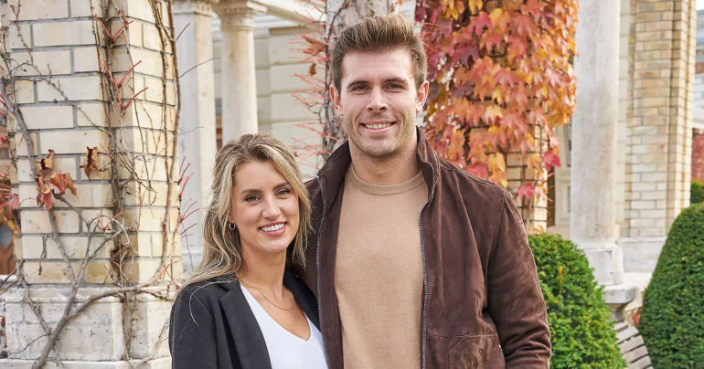 Kaity Biggar Opens Up About the Impact of Couples Therapy with Zach Shallcross