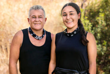 Behind the Scenes: Chris and Mary's Surprising Revelation on The Amazing Race