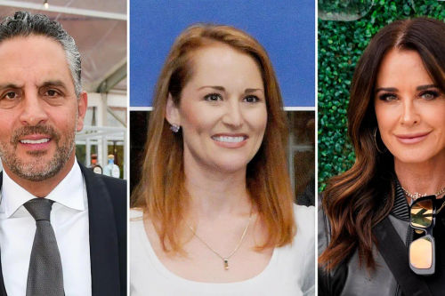 Psychic Allison DuBois' Prediction on Kyle Richards' Marriage Confirmed by Mauricio Umansky