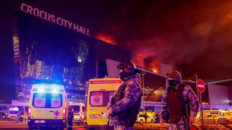 Insights into the Recent Moscow Concert Hall Terrorist Incident