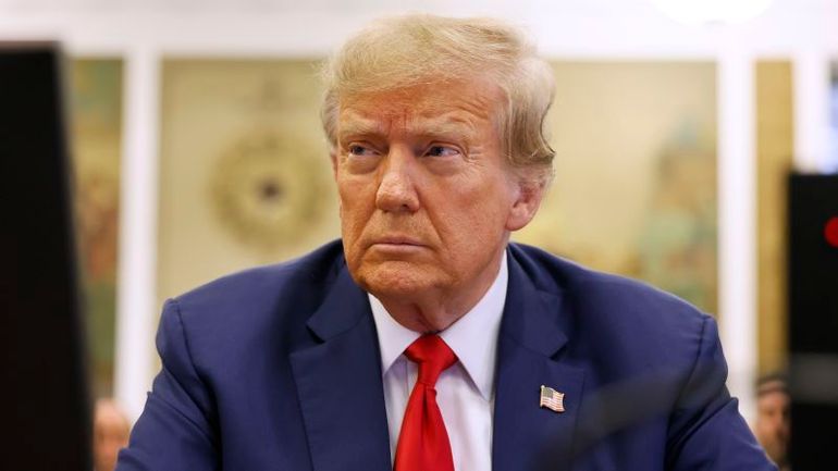 Understanding the Implications if Trump Fails to Secure a $464 Million Bond
