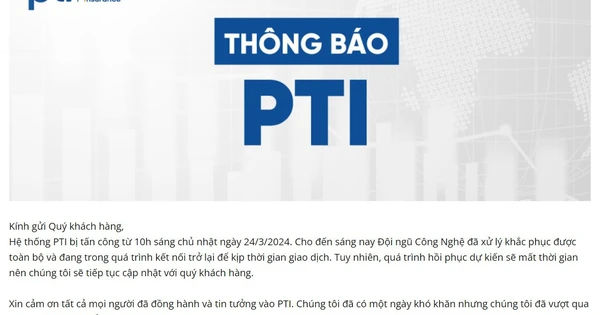 Cuộc chiến bảo mật trong thị trường tài chính Việt Nam: VNDirect và những đối thủ bị tấn công