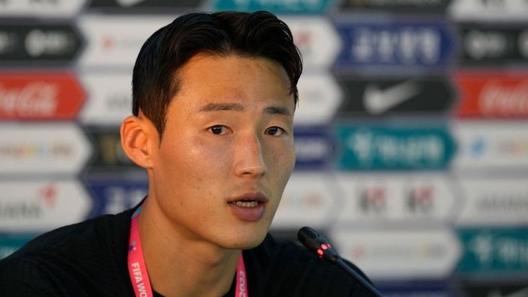 South Korean soccer sensation Son Jun-ho released from Chinese detention for bribery allegations